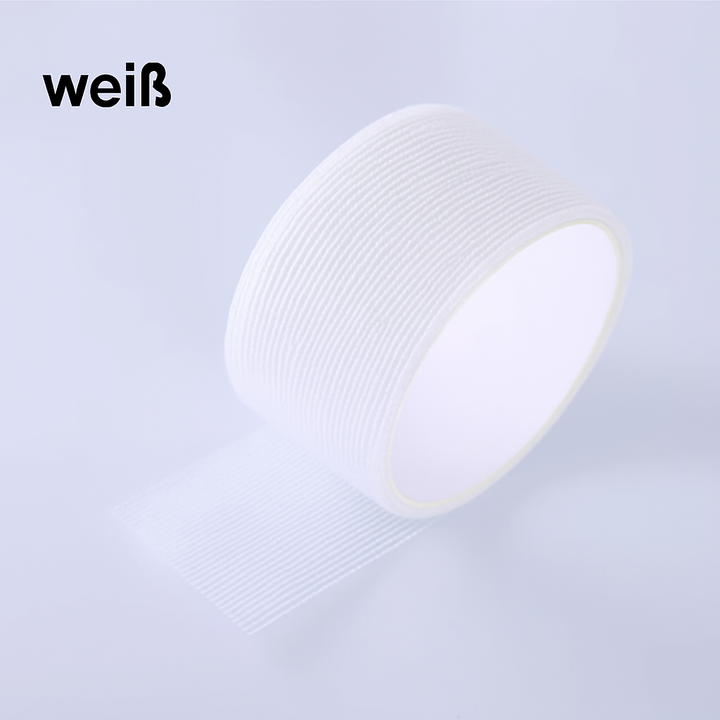 Window Screen Repair Tape Fiberglass Mesh Strong Adhesive