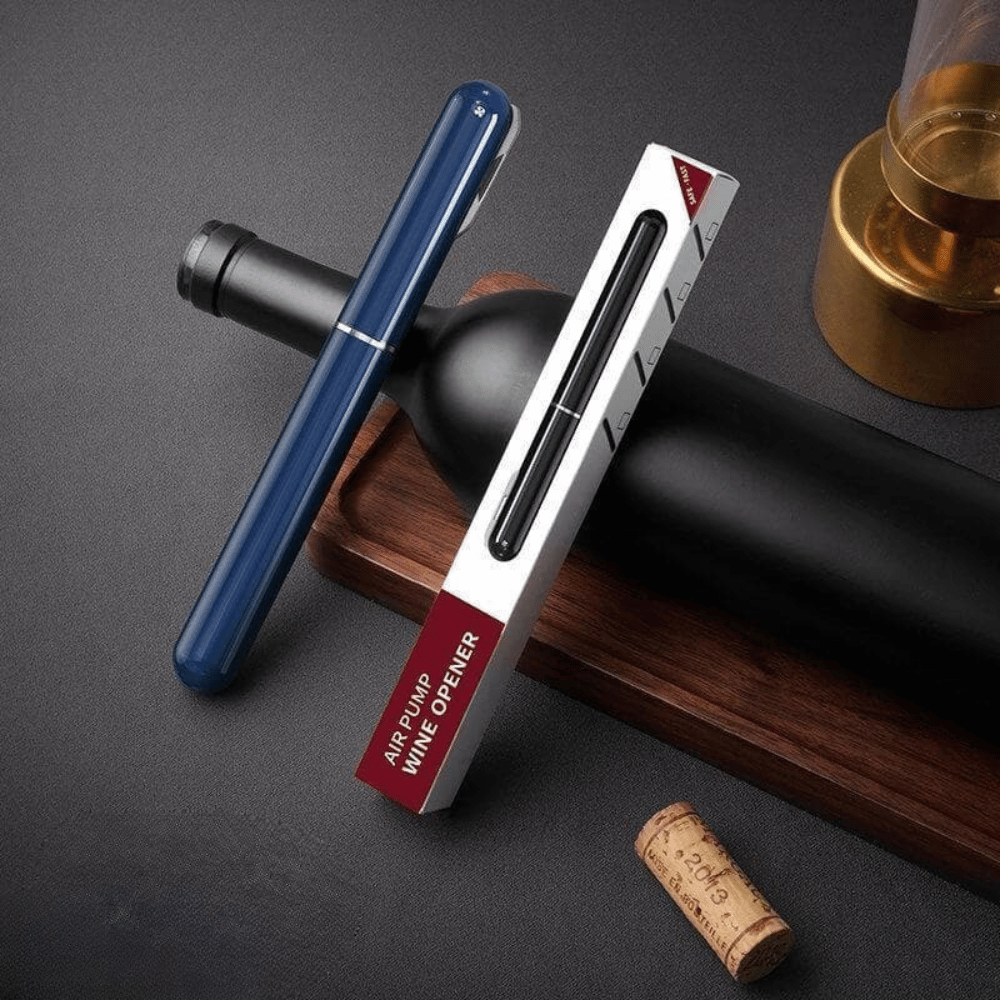 Wine Opener Air Pump Stainless Steel Needle