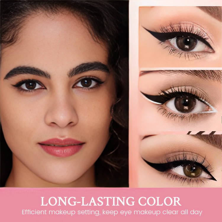 Wing Eyeliner Stamp Waterproof & Long-Lasting 2-Pack