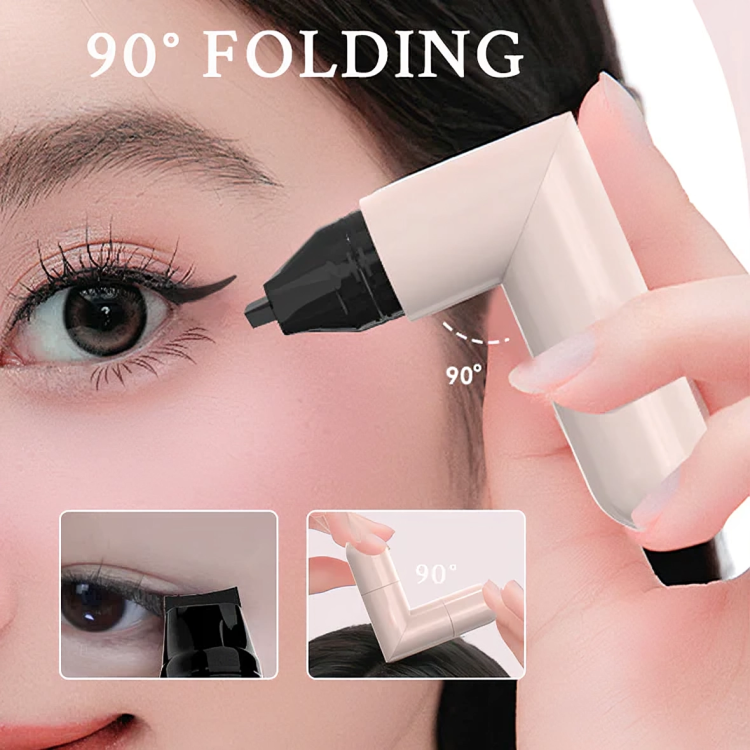 Wing Eyeliner Stamp Waterproof & Long-Lasting 2-Pack