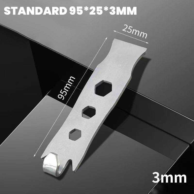 Wire Tensioning Tool Ergonomic Stainless Steel Set of 2