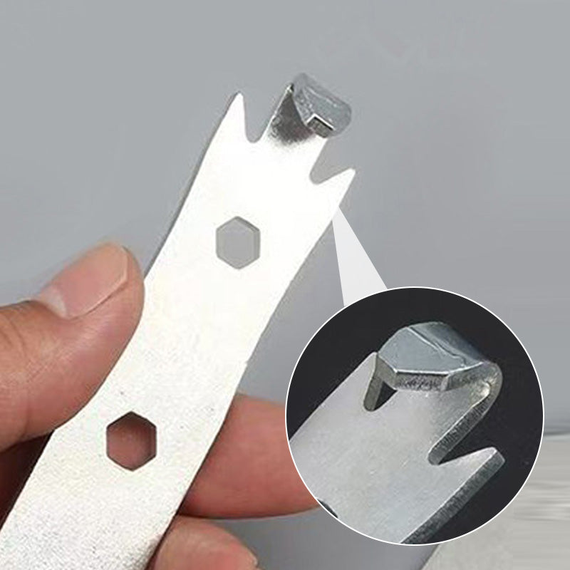 Wire Tensioning Tool Ergonomic Stainless Steel Set of 2