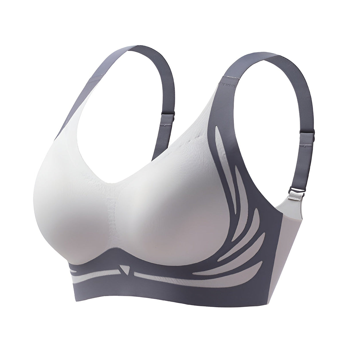 Wireless Bra Seamless Breathable Support