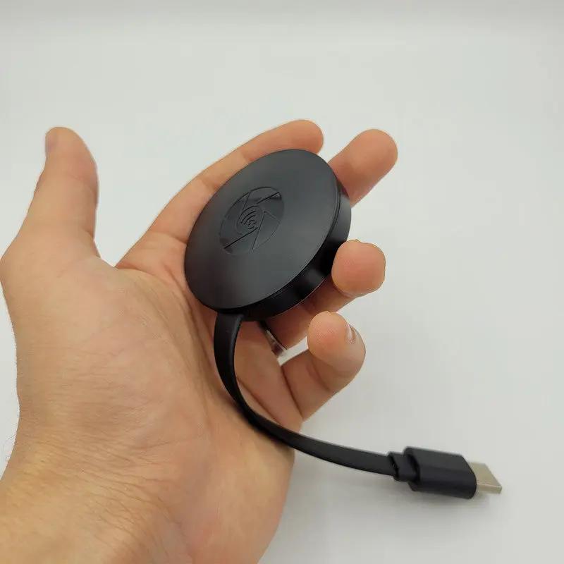 Wireless Display Adapter 1080p Plug-and-Play & No App
