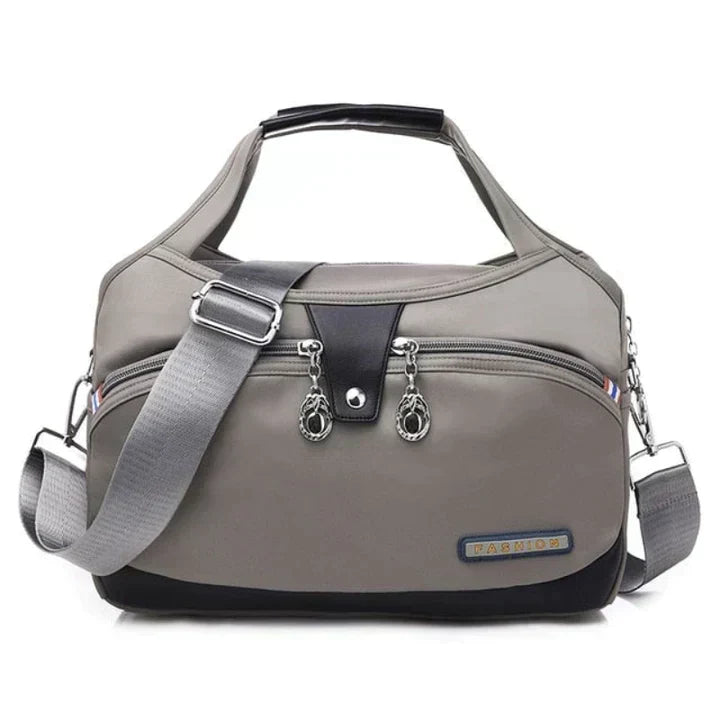 Women's Handbag Adjustable Strap & Multiple Compartments