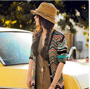 Women's Sun Hat Lightweight Breathable Packable