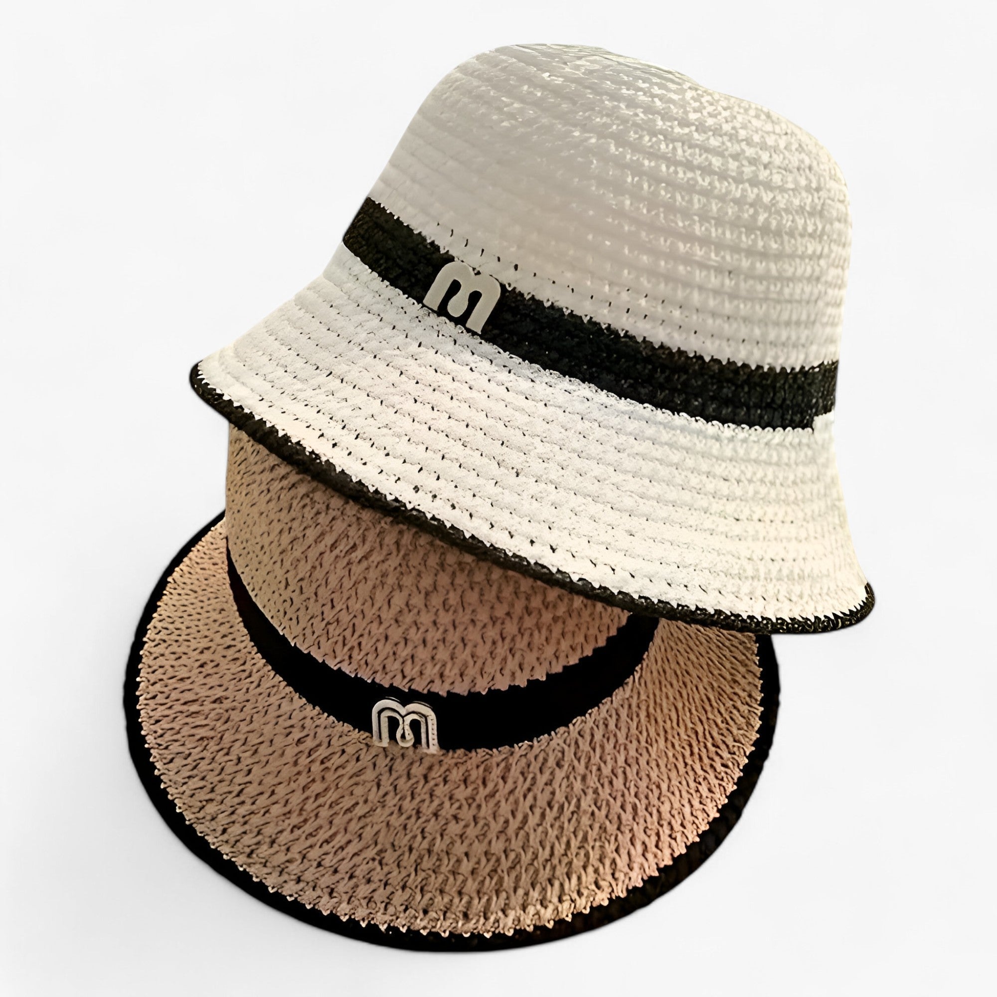 Women's Sun Hat Wide Brim & Breathable Mesh