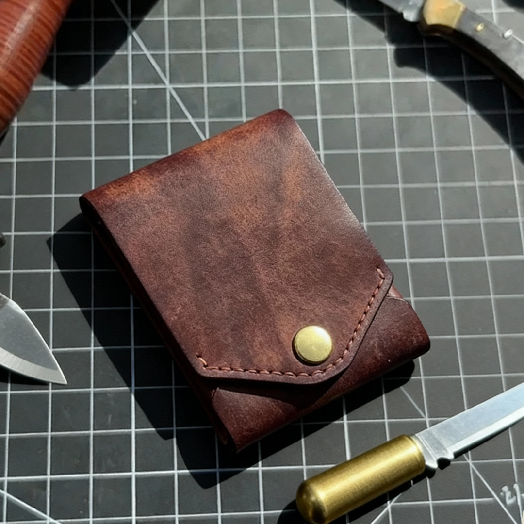 Women's Wallet Slim PU Leather 12 Card Slots
