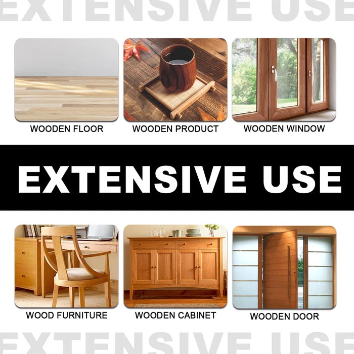 Wood Furniture Spray Natural Beeswax 120ml