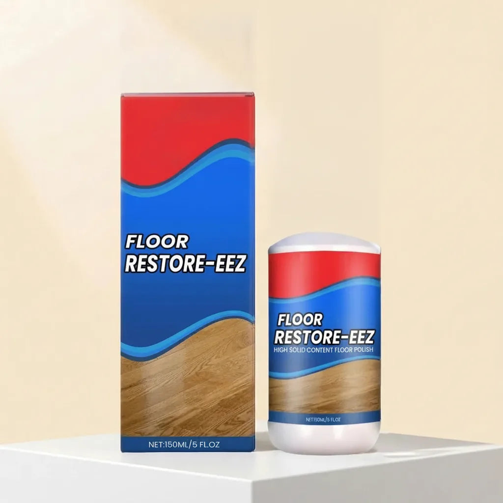 Wood & Hard Floor Cleaner Scratch Repair Instant Shine