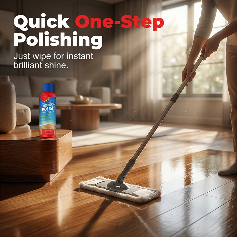 Wood Polish High-Gloss Scratch-Removing Waterproof 100 ml