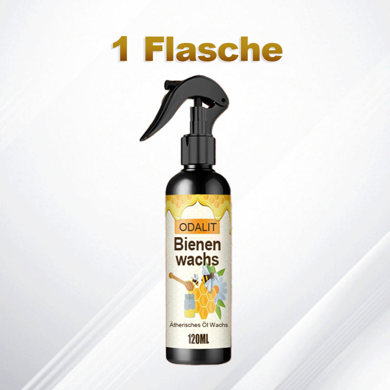 Wood Polish Spray Beeswax & Lemon Oil Moisture Protection