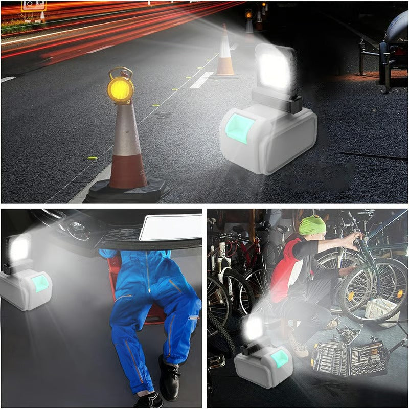 Work Floodlight COB LED Universal Battery Compatible
