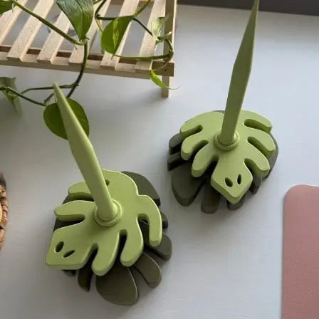 Yarn Winder Gerbera Flower Aerospace-Grade Gears Tool-Free
