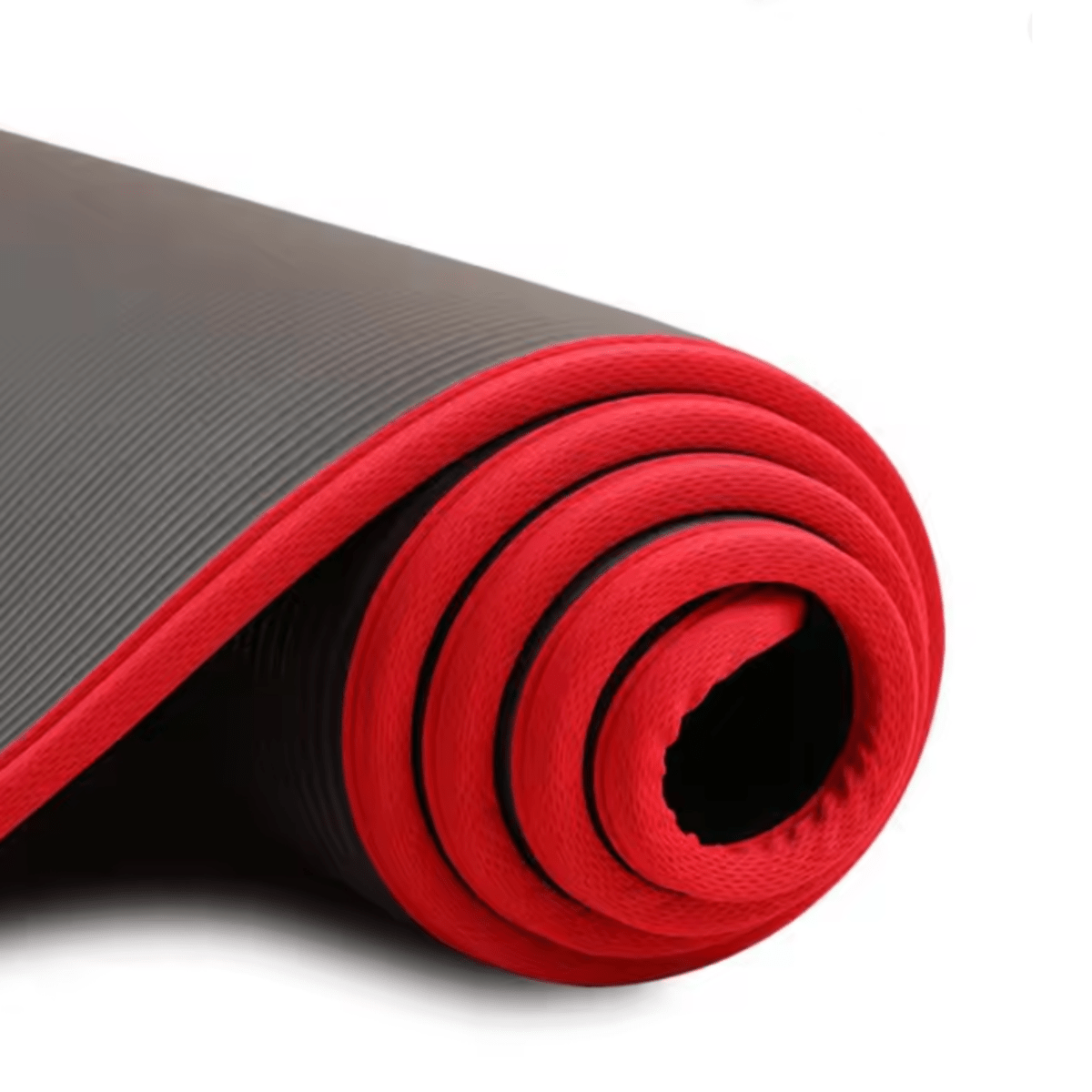 Yoga & Pilates Mat Extra Thick 1 cm Non-Slip