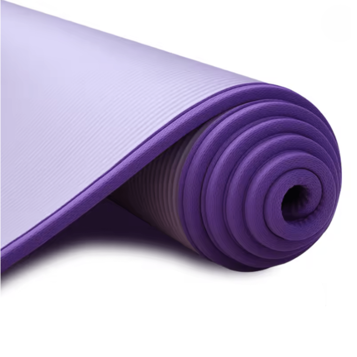 Yoga & Pilates Mat Extra Thick 1 cm Non-Slip