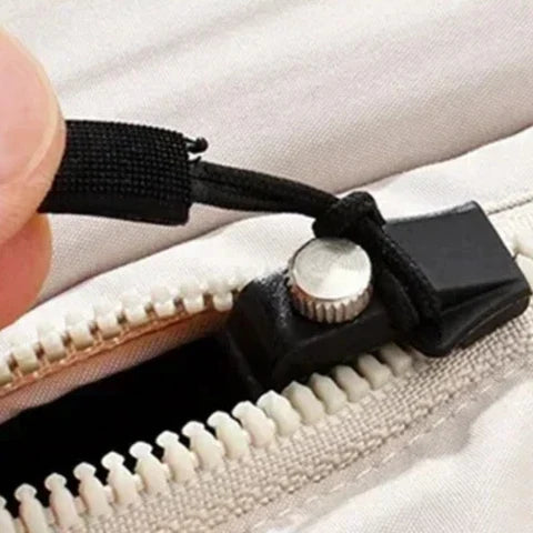 Zipper Repair Clip Tool-Free Click-On Universal Set of 6