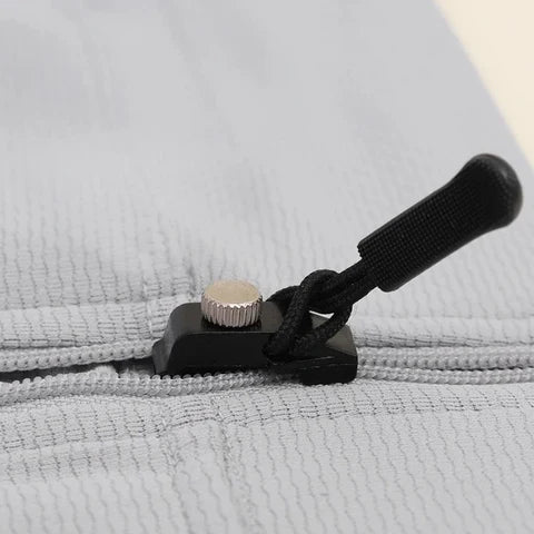 Zipper Repair Clip Tool-Free Click-On Universal Set of 6