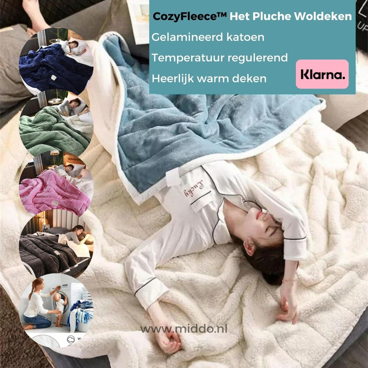 SNUGGLESOFT – Plush Wool Blanket for Ultimate Winter Comfort