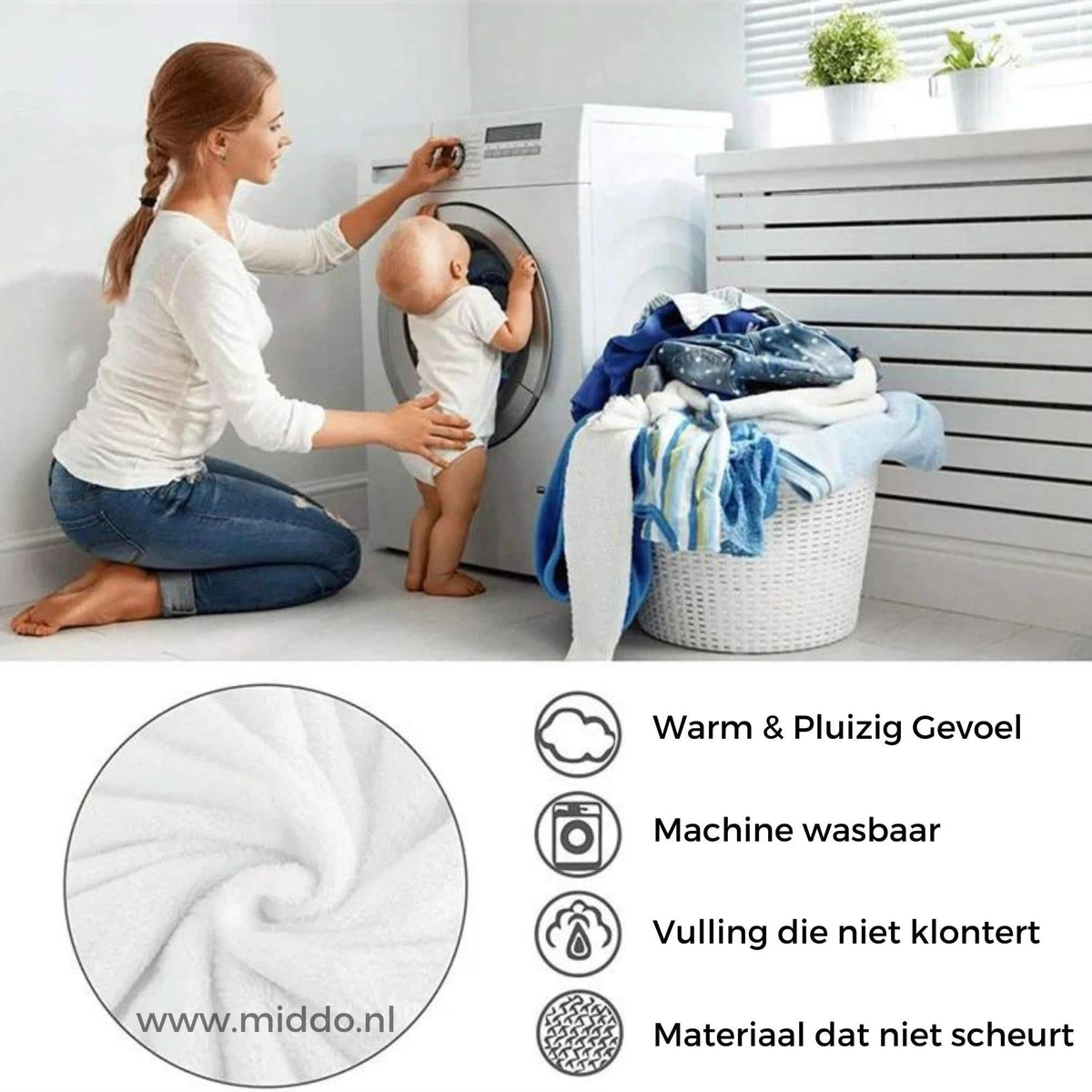 SNUGGLESOFT – Plush Wool Blanket for Ultimate Winter Comfort