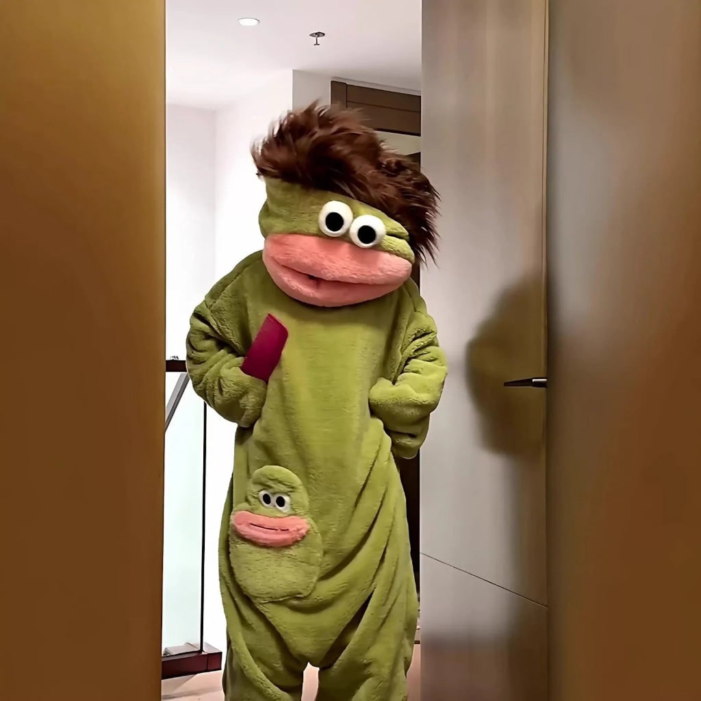 Comfy Creature Pajama Suit for Adults - Perfect for Any Festivity