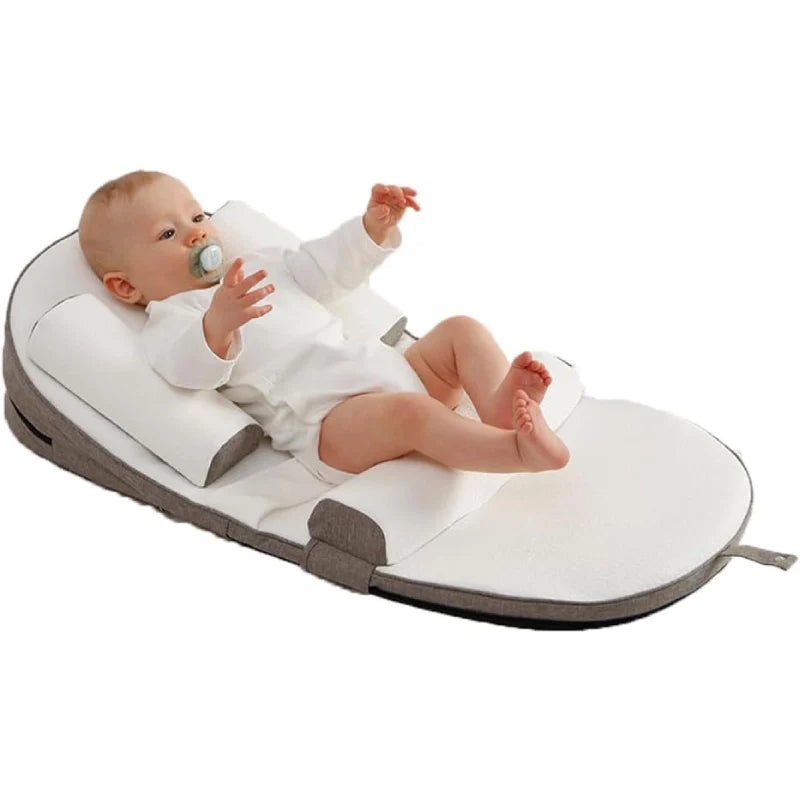 DreamNest | Supportive Side Sleeping Pillow for Infants