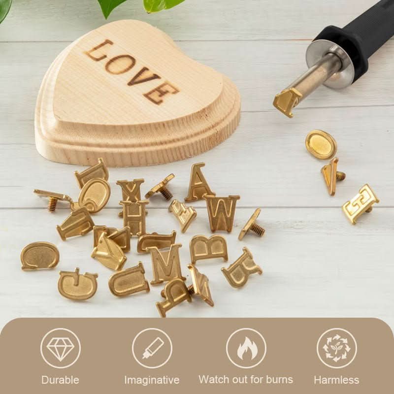 CreativeEngrave Pro | Versatile Engraving & Woodburning Kit