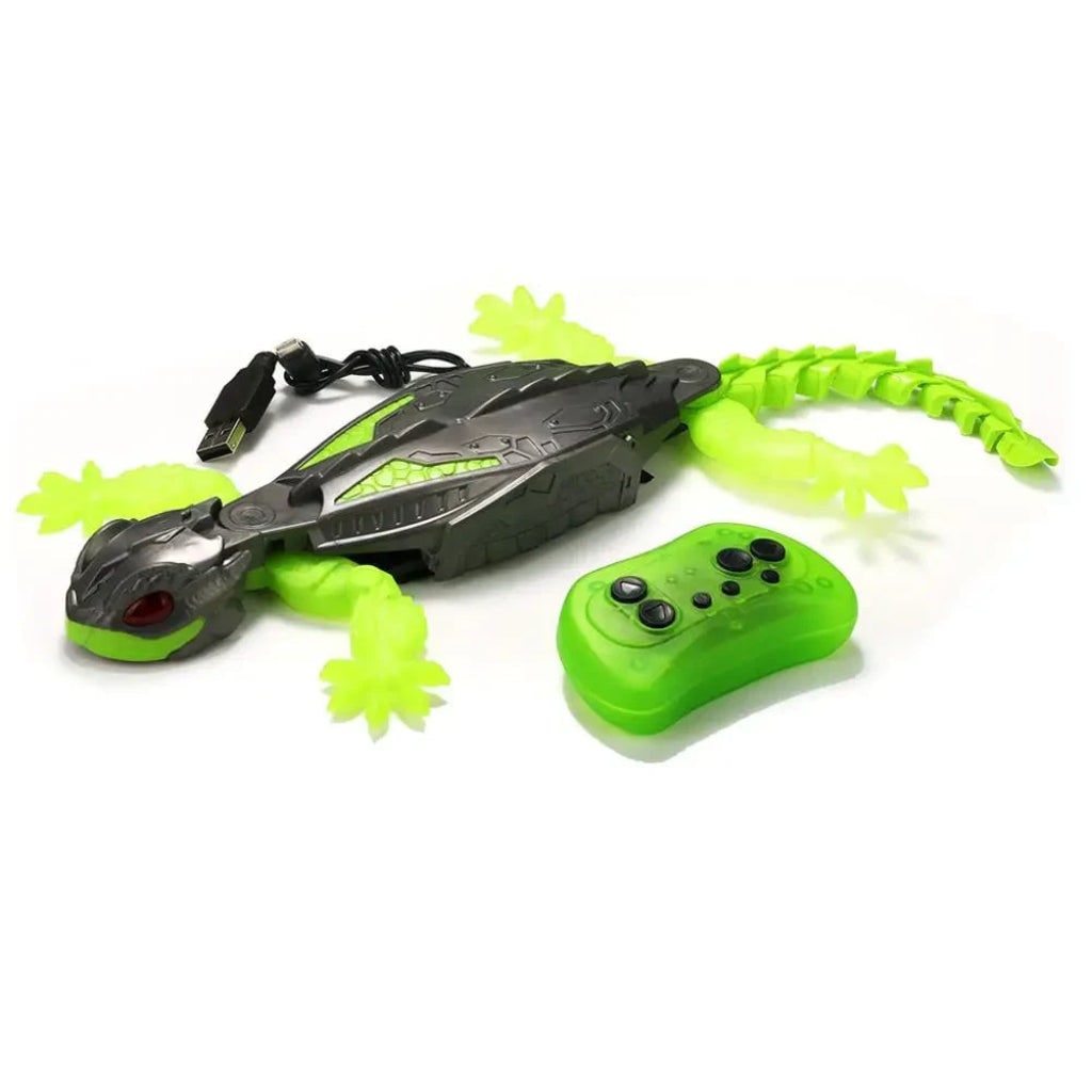 SpookBot | Remote-Controlled Jumping Spider for Pranks & Fun