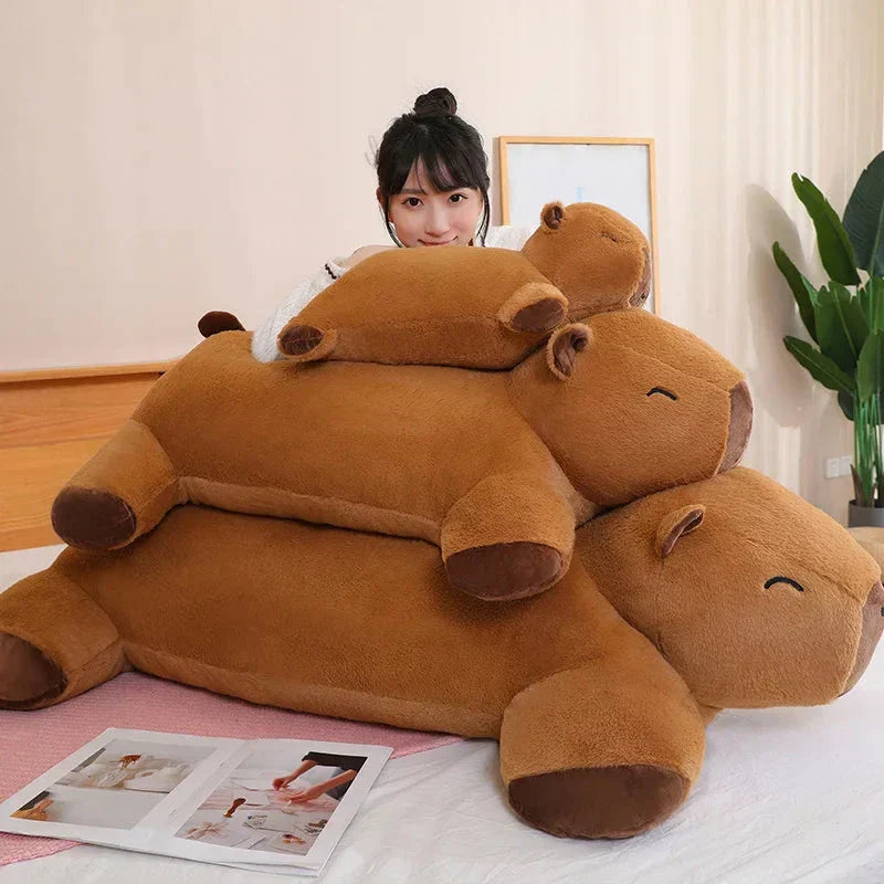 Snuggle Buddy Plush Toy | Soft Supportive Pillow for Relaxation