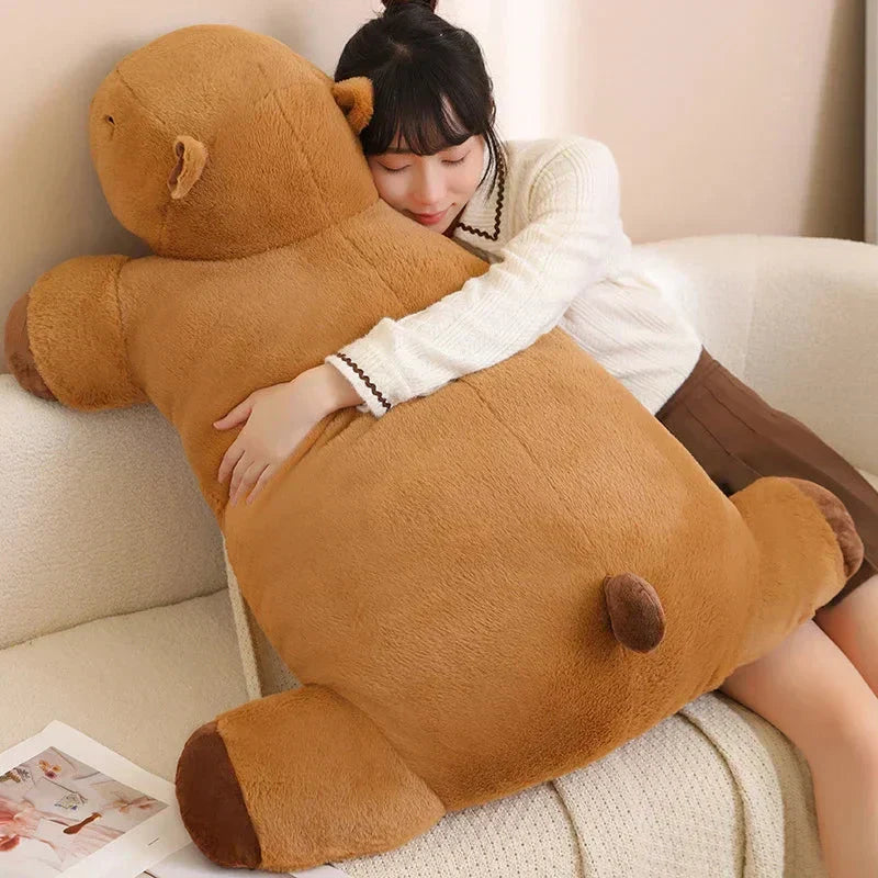 Snuggle Buddy Plush Toy | Soft Supportive Pillow for Relaxation