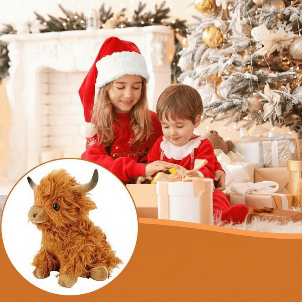 CuddleCloud – Plush Companion for Comfort and Joy