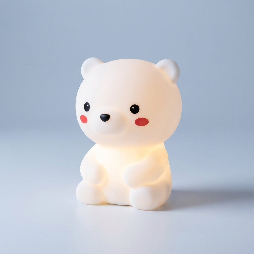 Animal Shaped Night Light – Adorable Design for Sweet Dreams