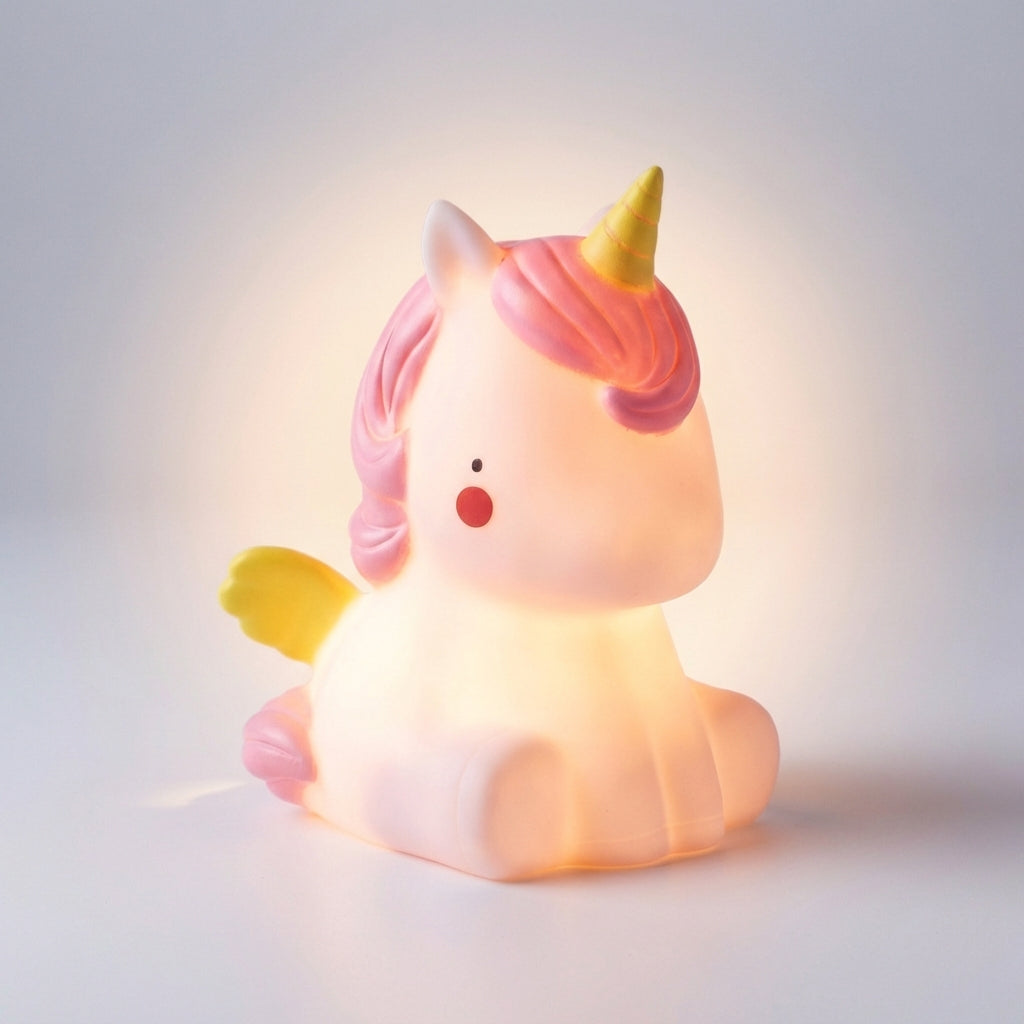 Animal Shaped Night Light – Adorable Design for Sweet Dreams