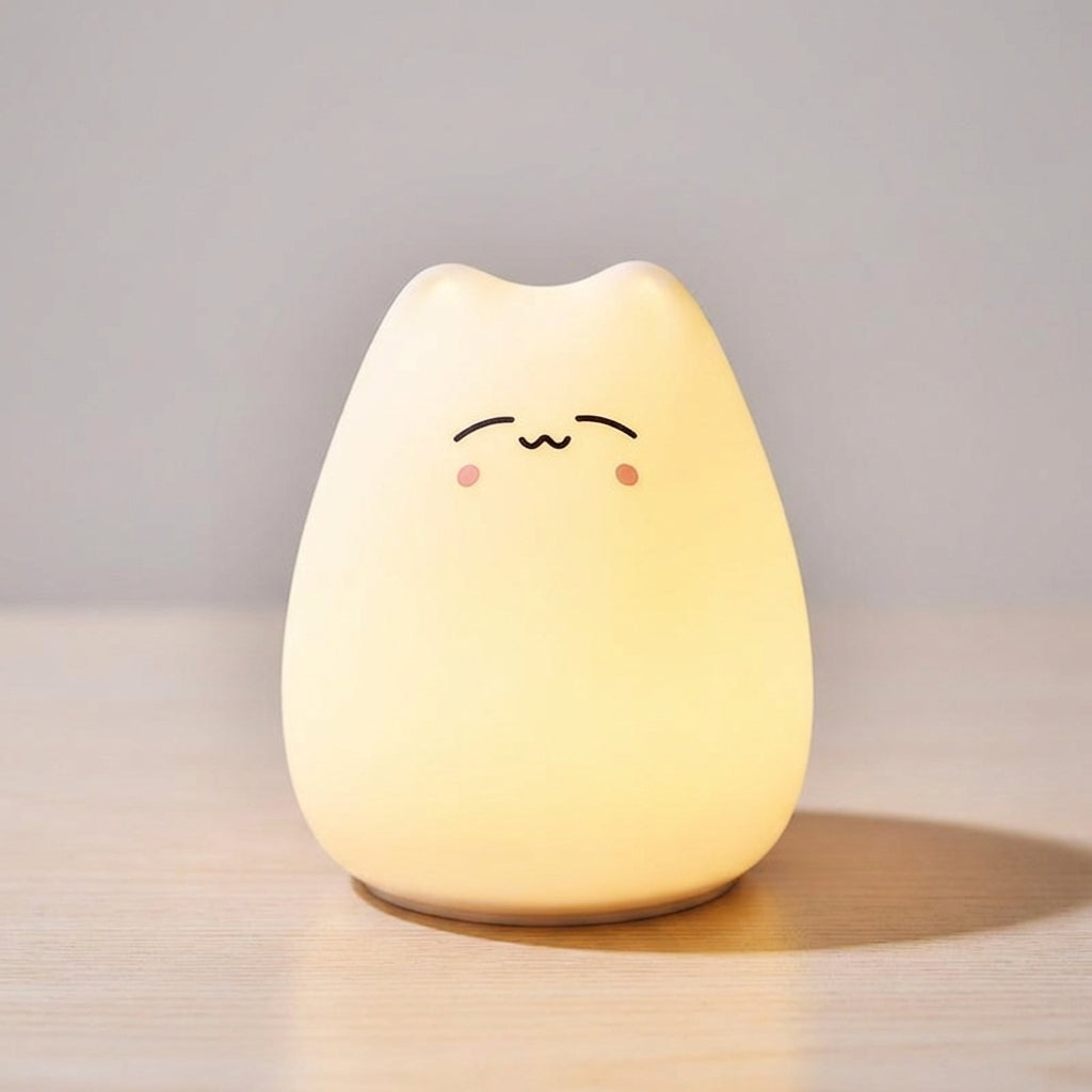 Adorable Soft Table Lamp for Night Use