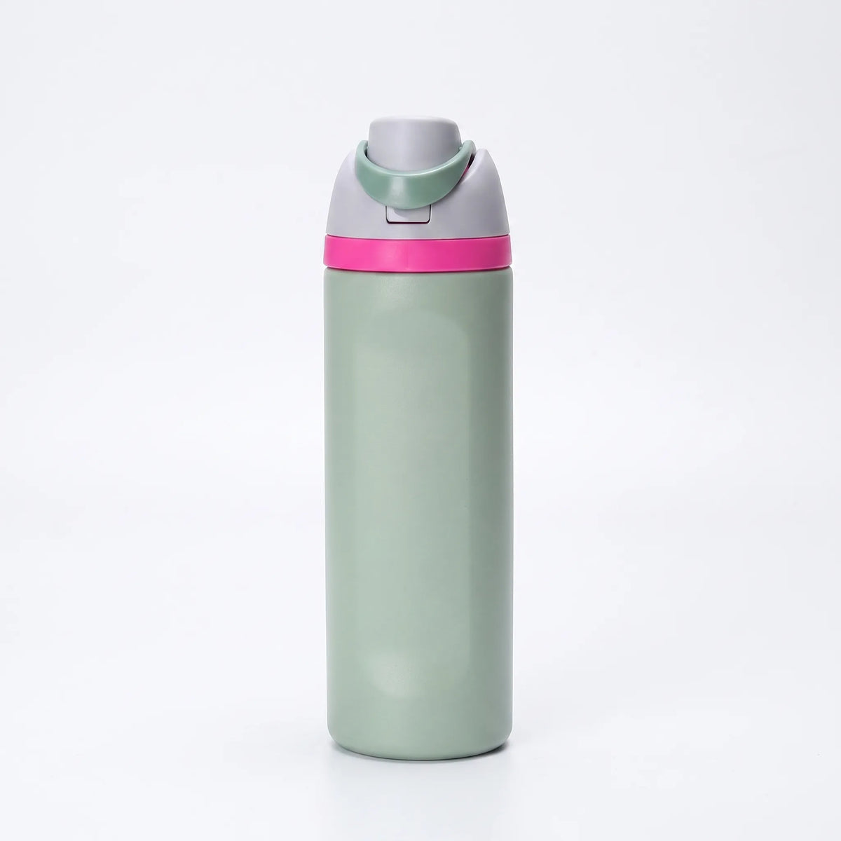 Insulated Water Bottle - Cylindrical Design