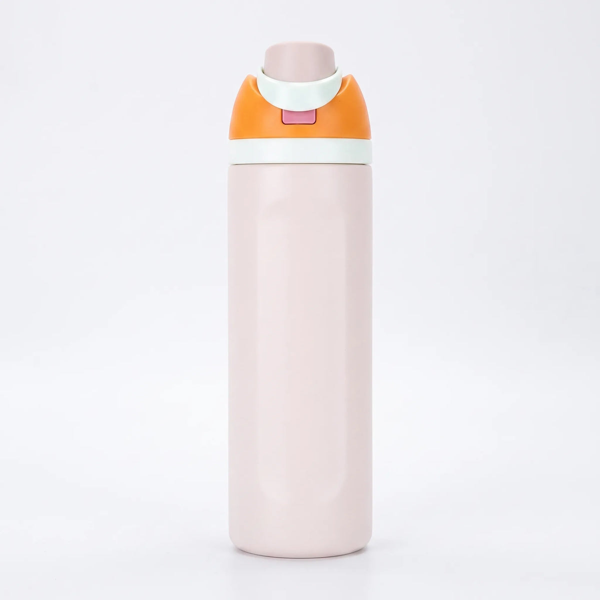 Insulated Water Bottle - Cylindrical Design