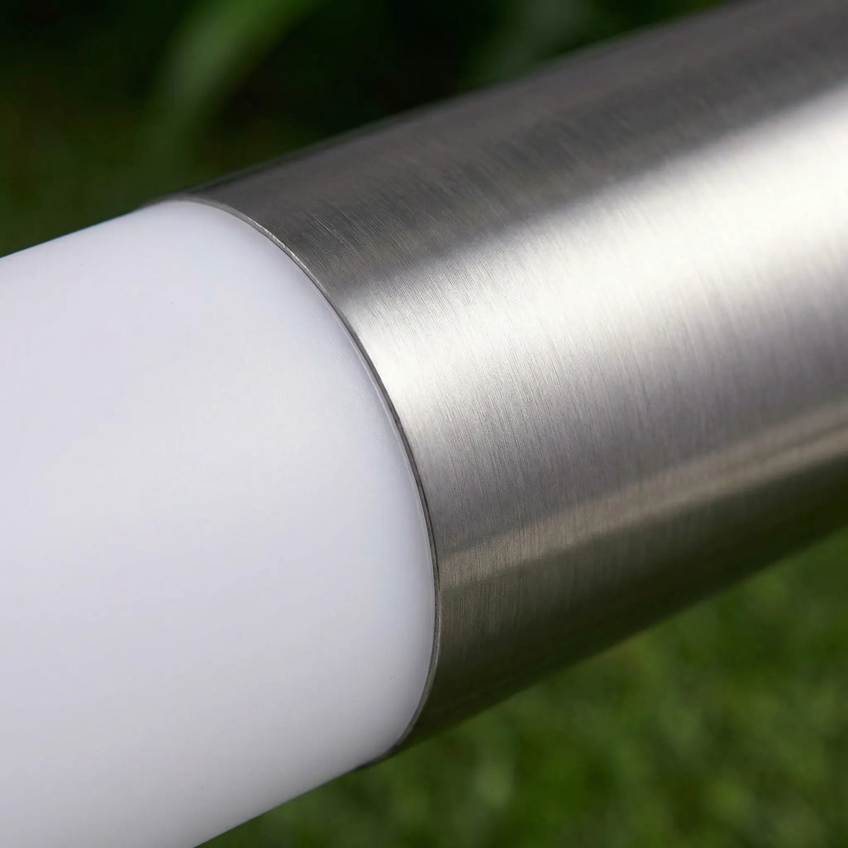 Pathway Lanterns - Cylindrical Garden Stake Lights