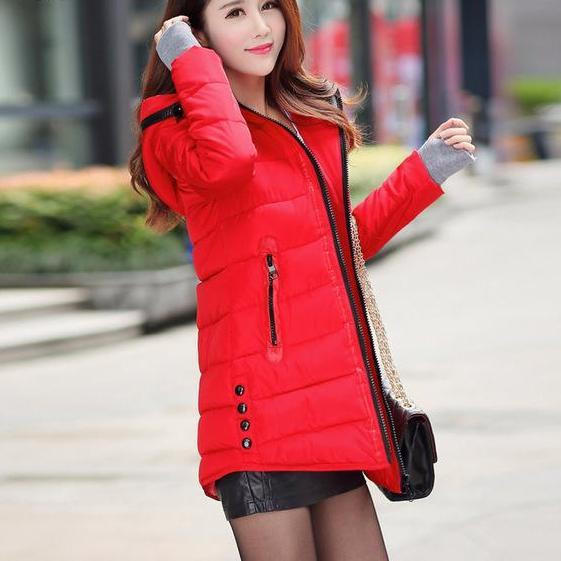 Chic Long-Lasting Women's Winter Coat