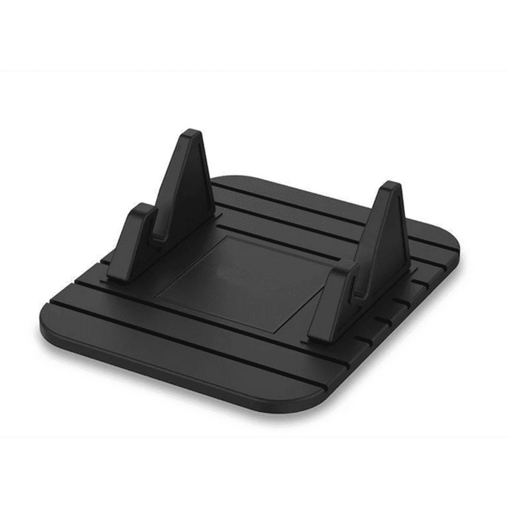 Versatile Non-Slip Smartphone Cradle for Easy Access