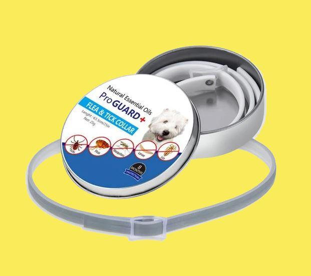 Flea & Tick Defense Collar for Dogs