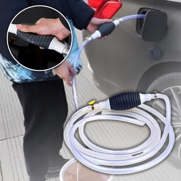 Manual Liquid Transfer Pump for Effortless Suction