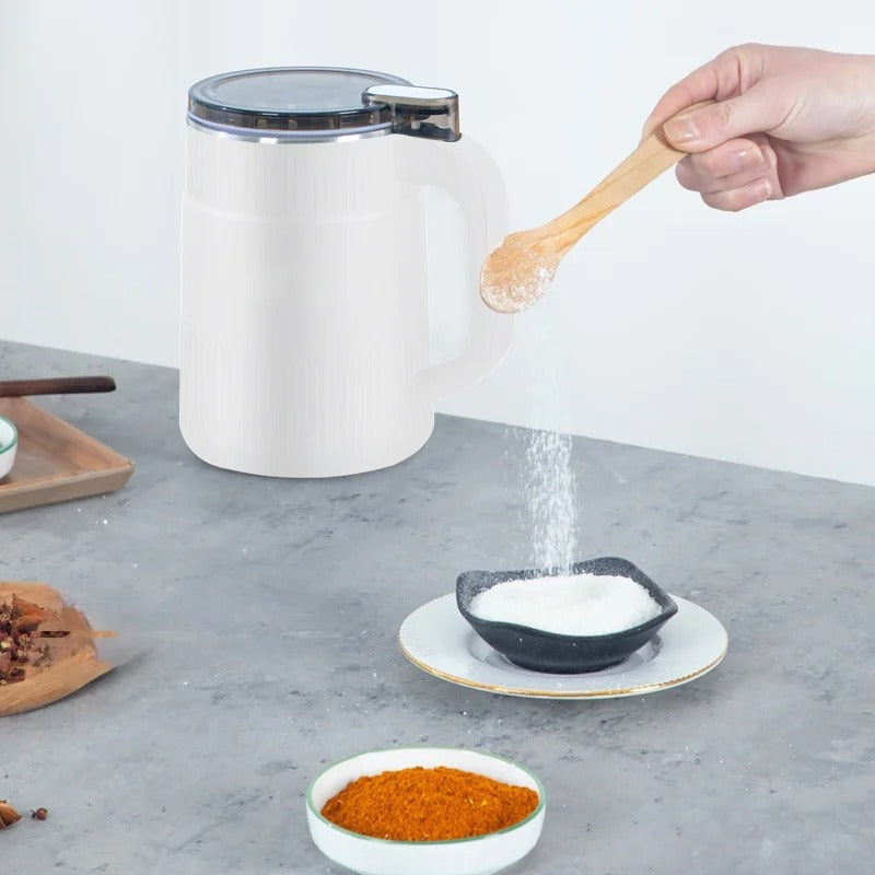 Premium Grain Processor for Fresh Flour at Home
