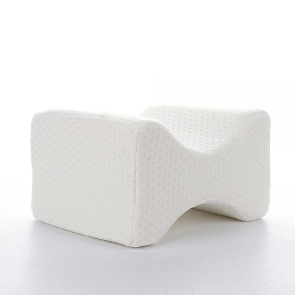 Comfort Leg Support Pillow Crafted from Adaptive Foam