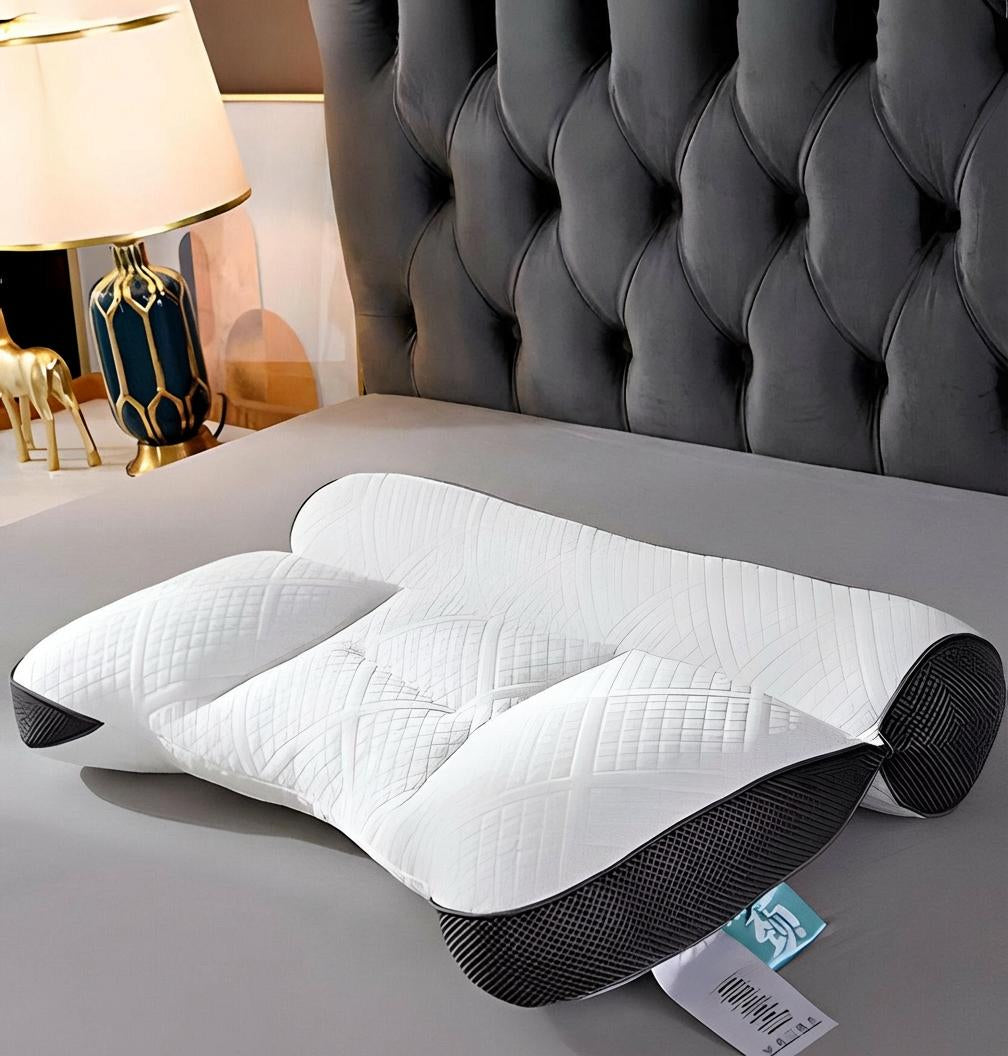Ergonomic Neck Support Pillow for Better Sleep
