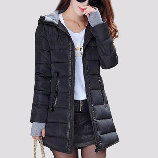 Chic Long-Lasting Women's Winter Coat