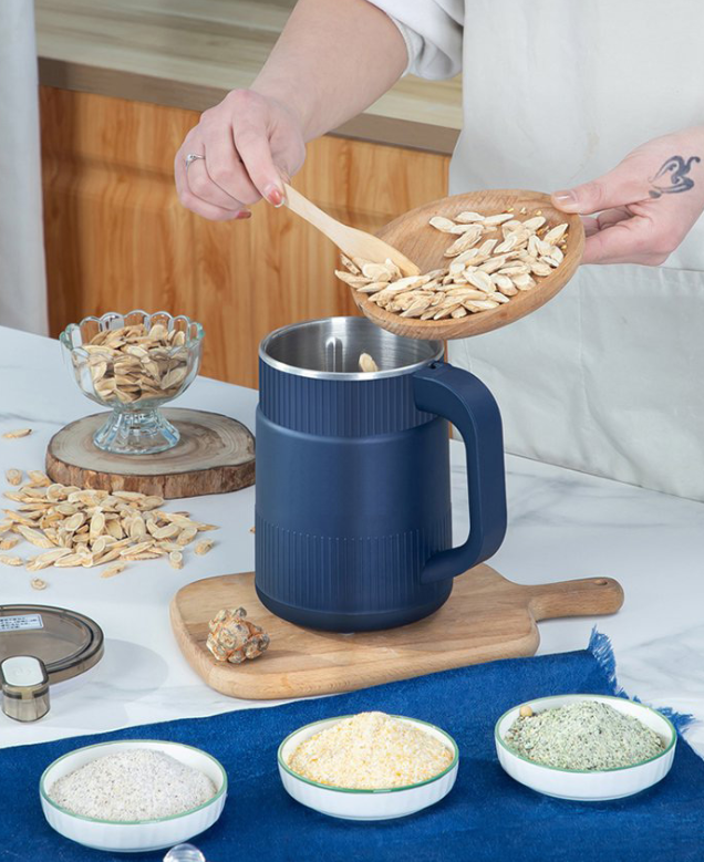 Premium Grain Processor for Fresh Flour at Home