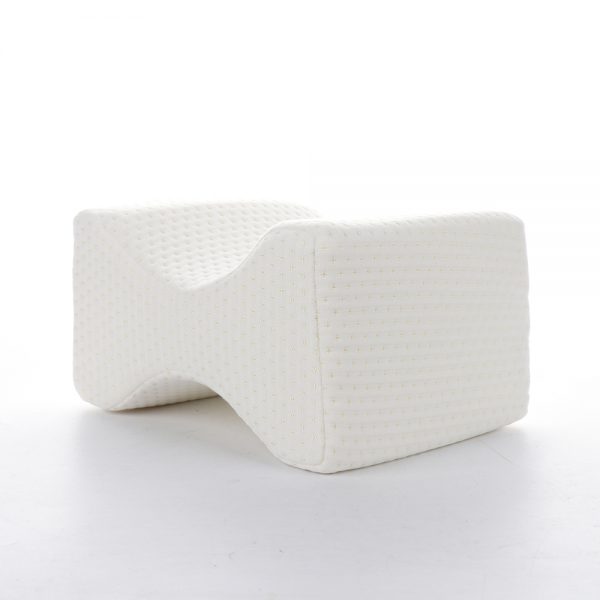 Comfort Leg Support Pillow Crafted from Adaptive Foam