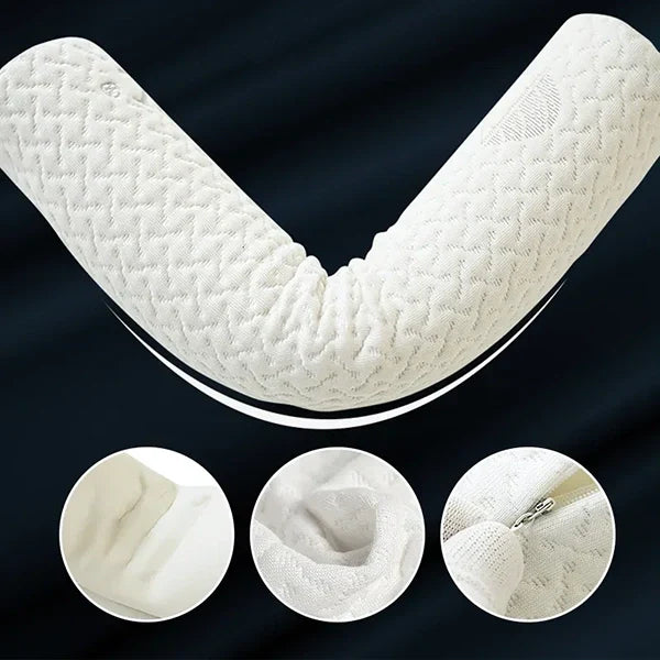 Ergonomic Neck Support Pillow for Ultimate Comfort