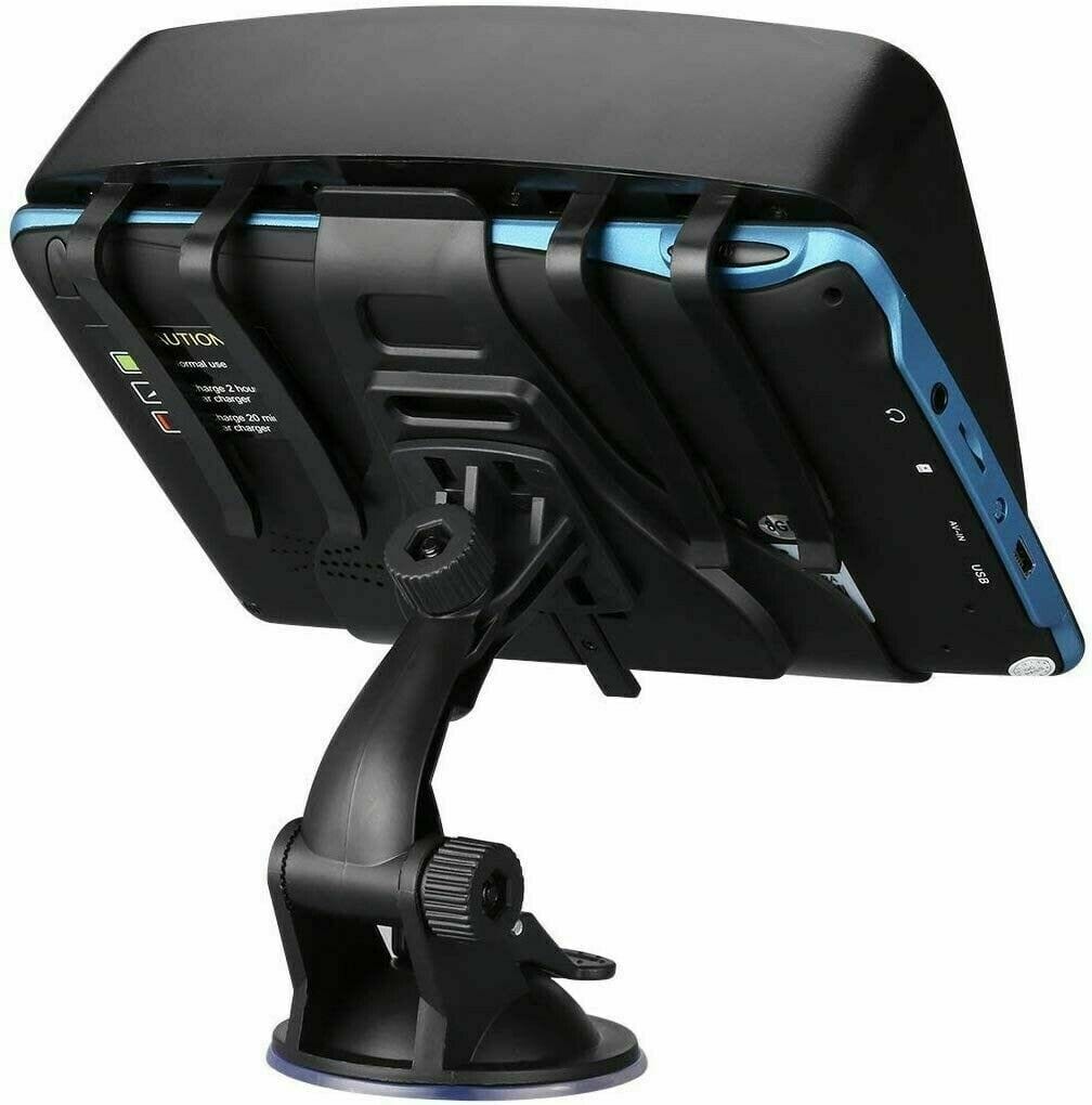7-Inch Smart GPS Navigator for Cars and Trucks