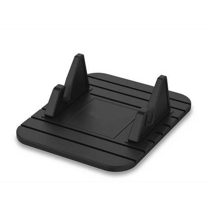 Versatile Non-Slip Smartphone Cradle for Easy Access